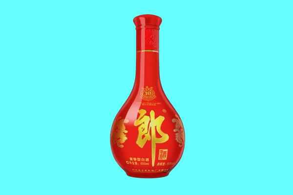 永州市宁远回收郎酒