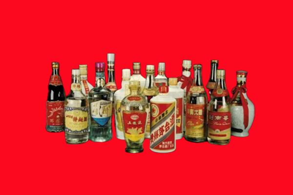 永州市宁远回收名酒